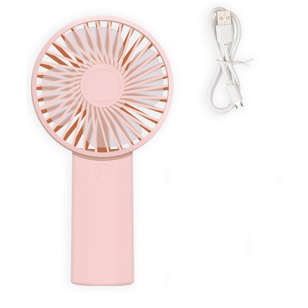Handheld fan, 20 hours working time, 4400mAh portable fan