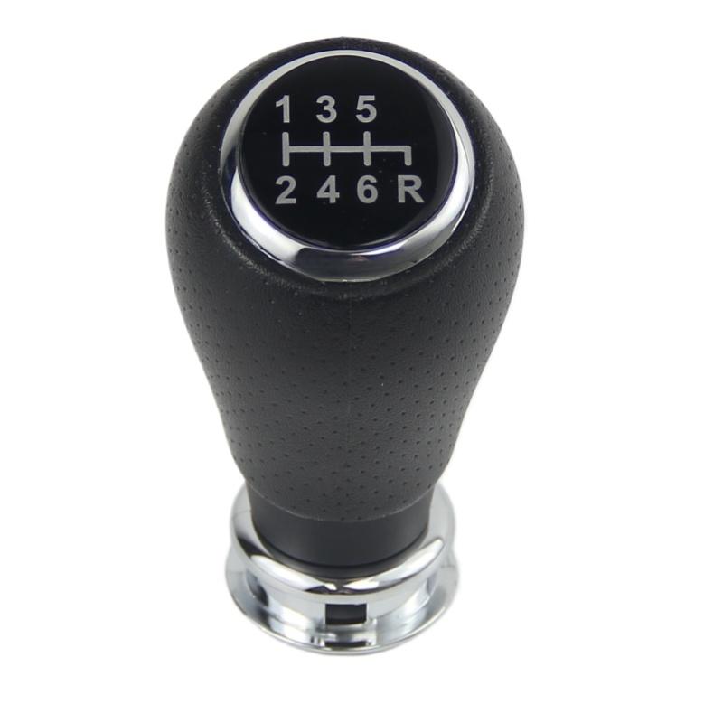 6 Speed Gear Shift Knob Shifter For Honda CRV CR-V MK3 2006 2007 2008 2009 2010 2011 2012