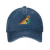 Nazare Baseball Cap Derby Hat Hip Hop Icon Fashion Beach Caps Unisex Womens