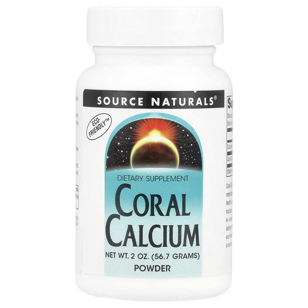 Coral Calcium Powder, 56.7G(2Oz)