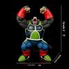 40cm/15.7inch Dragon Ball Bardock Great Ape PVC Figure Oozaru Form Saiyan Father Of Goku Statue Collectible Anime Model Toy Gift
