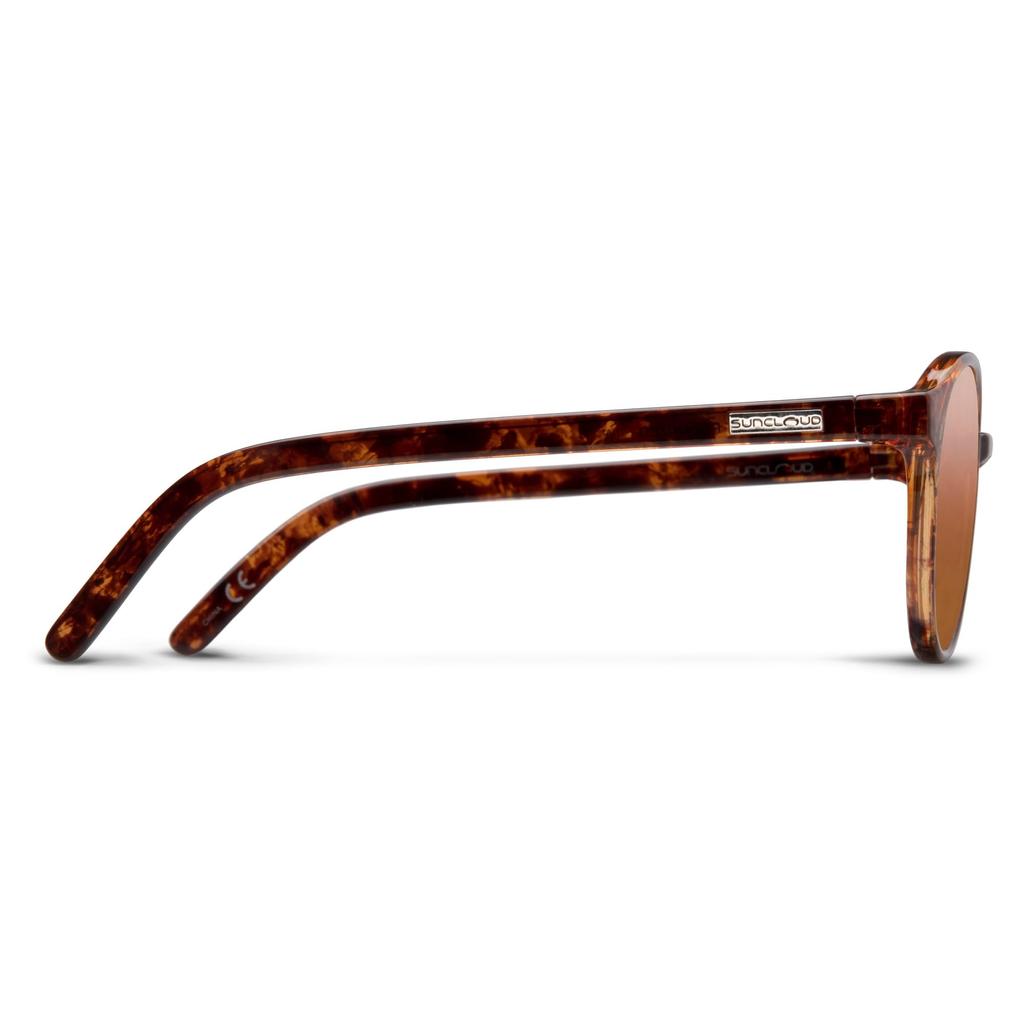 Sunglasses LOW KEY M [SUNCLOUD] Tortoise/Brown
