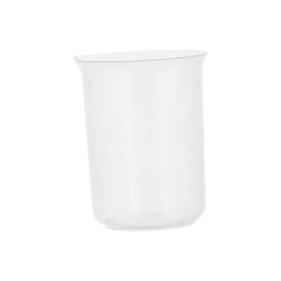 Thickened for Kitchen Laboratory Test Stackable Beaker Measuring Cup Mixing Cups Graduated Cylinder