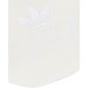 Adidas Originals 29L Letter Logo Color Block Design Polyester Canvas Travel Bag Unisex Bags White Green JN1980