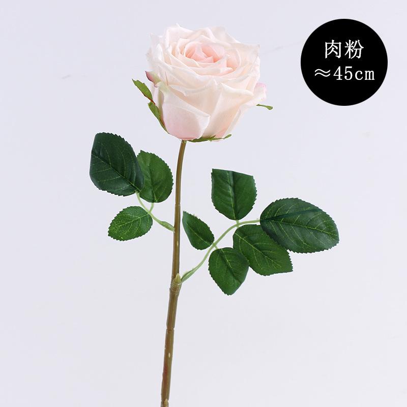 Simulation European Moon Rose Wedding Valentine's Day Simulation Flower Wedding