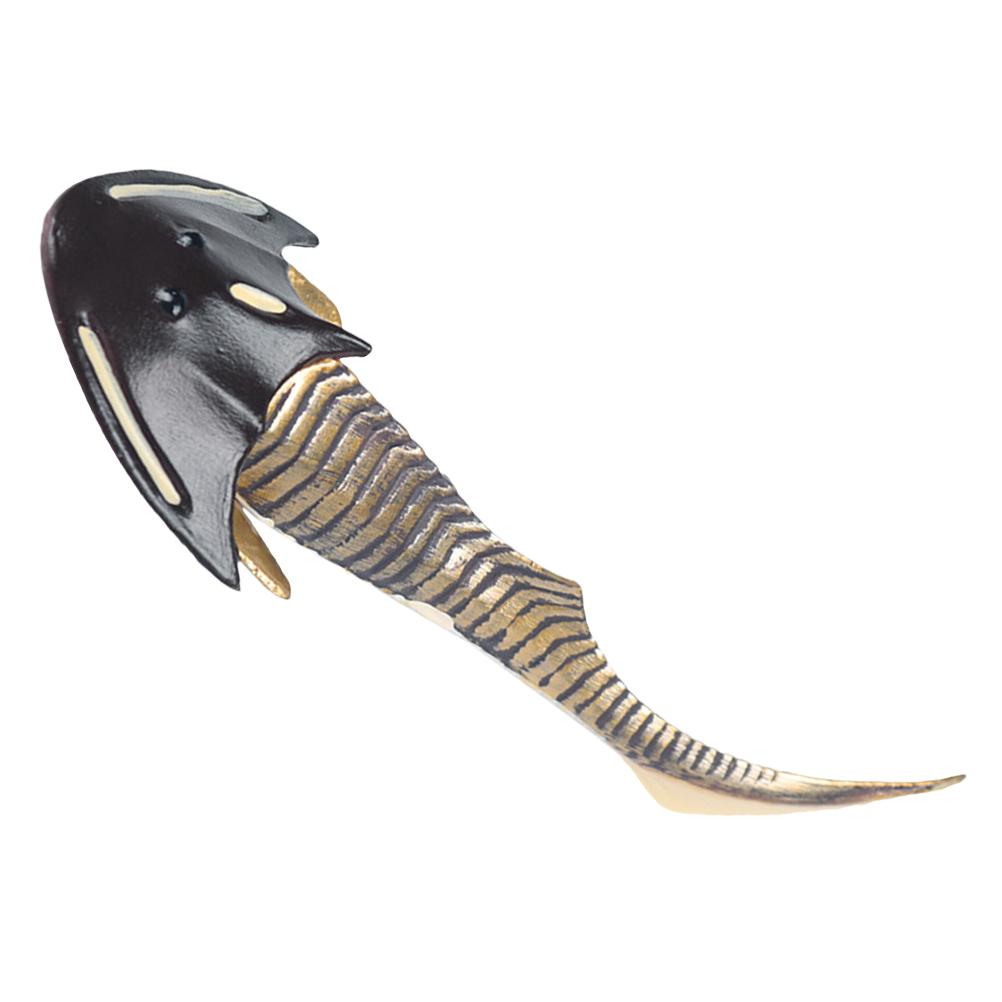 DIY Fish Tank Decor Simulated Turtle Children’s Toys Models Simulation Cephalaspis Figure Plastic