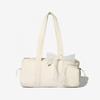 Fila [Porté par Han So Hee] Sac de sport Fila Ballerina Fs3bcg3371f Crm
