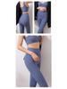 Women's High-Waisted Warm Leggings – Autumn & Winter Thin Style for Waist Protection