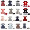 Geschirr und Leine für kleine Hunde, Welpen, Katzen, Kaninchen, Netzgeschirr, Weste, Kleid, Schleife, Brustgurt, Chihuahua, Yorkie, Haustierzubehör