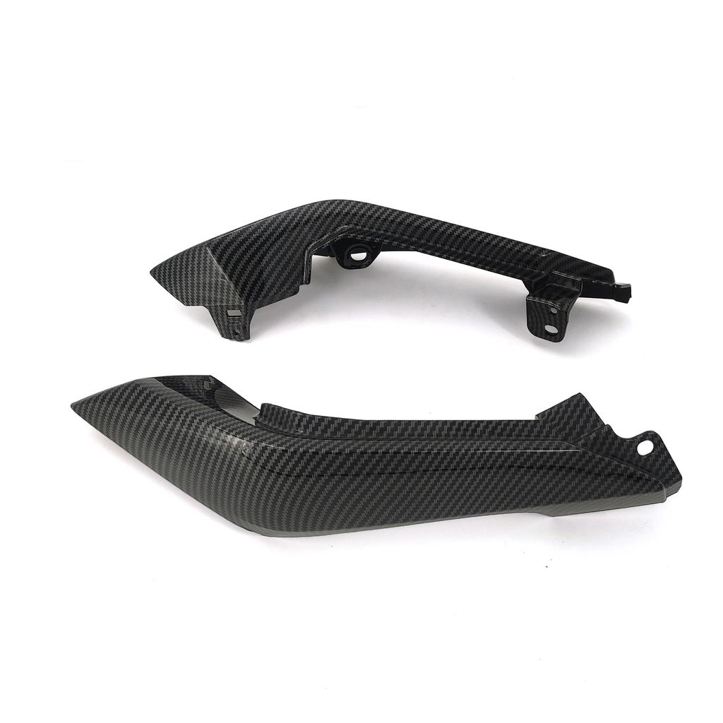 Motorcycle Rear Tail Side Cover Fairing Accessories For Yamaha MT-07 FZ-07 2025 MT07 FZ07 MT FZ 07 Frame Decoration Shell Parts