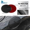 Für Mercedes Benz SLK R171 2004 2005 2006 2007 2008 2009 2010 Echte Weiche Kohlefaser-Zieraufkleber Auto Tankdeckel Zubehör