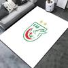 Algeria National Football Carpet Rug for Living Room Bedroom Home Sofa Decoration,Kids play Non-slip Floor Mat