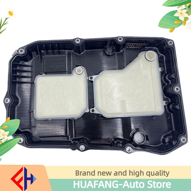 For W205, W222, W213 - Original High Quality Car Automatic Transmission Oil Sump (Engine Pan) 7252703707/A7252703707