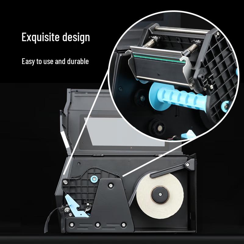 Postek GX3 Industrial Smart Barcode Label Printer CN plug (adapter included)