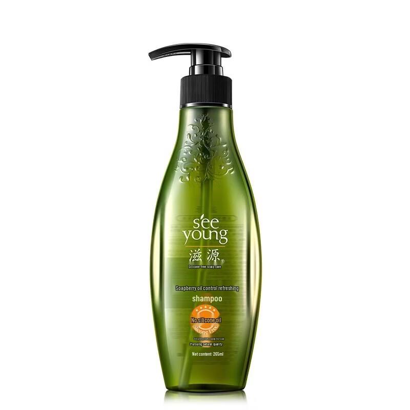 Seeyoung Sapindus Oil Control Shampoo