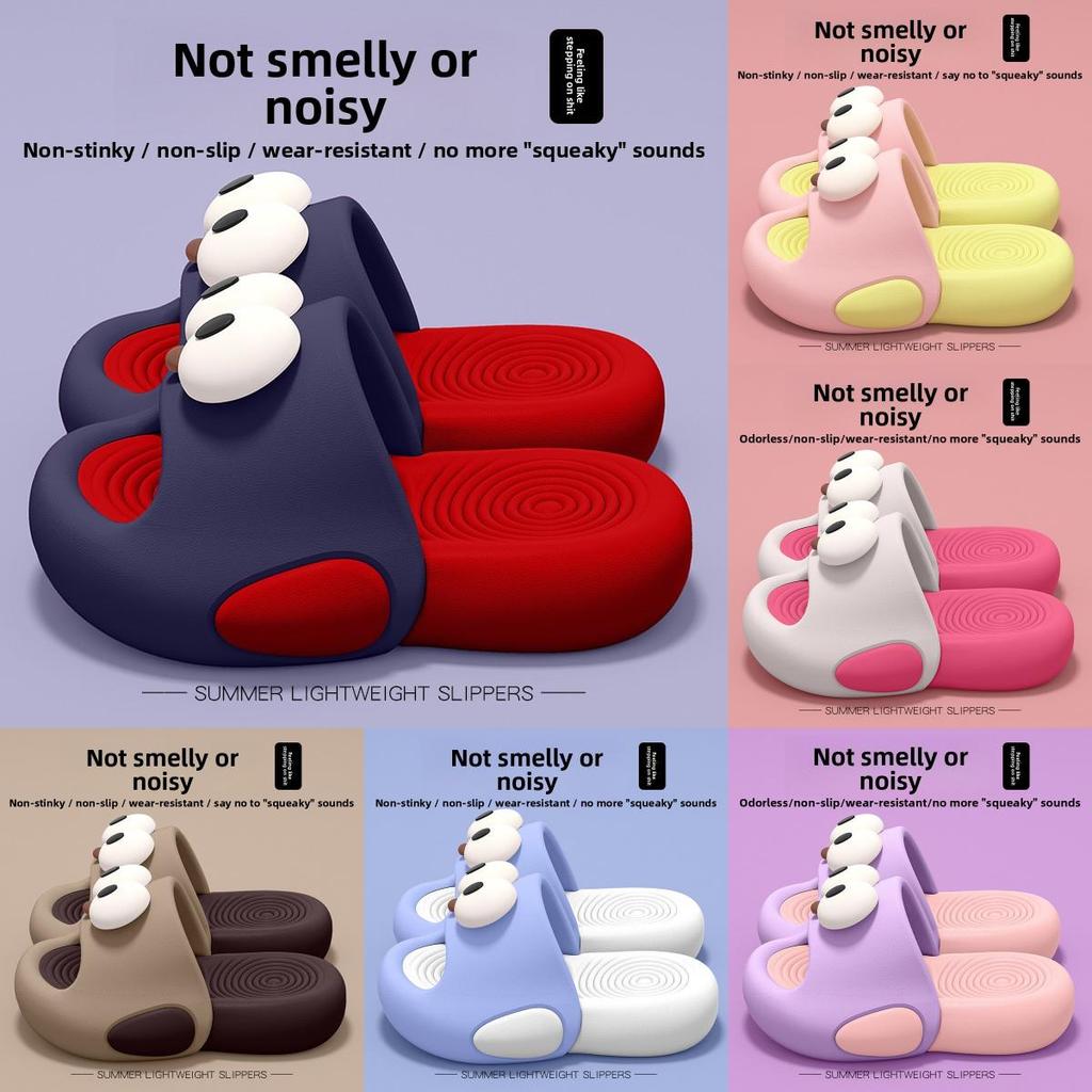 Eva Childrens Slippers With Non Slip Sole For Summer Casual Use