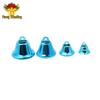 Colorful Copper Trumpet Bells Christmas Wind Chime Pendant