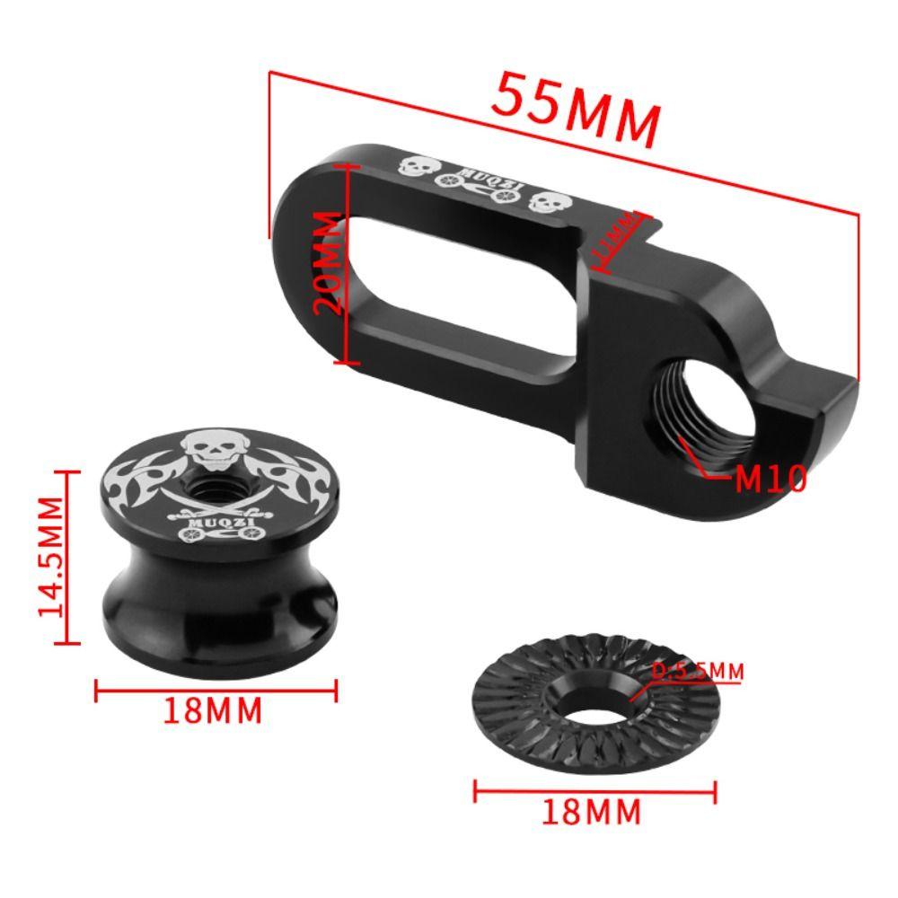 Universeller MTB Rennrad Rahmenaufhänger Schaltwerk Getriebe Schaltauge Offroad Fahrrad