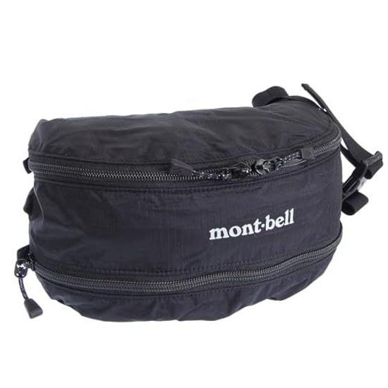 Montbell Bag Mens Womens Shoulder Body Nylon Packable Light Banana Pouch