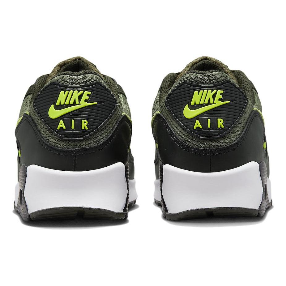 New Nike Air Max 90 Medium Olive Sequoia DQ4071-200