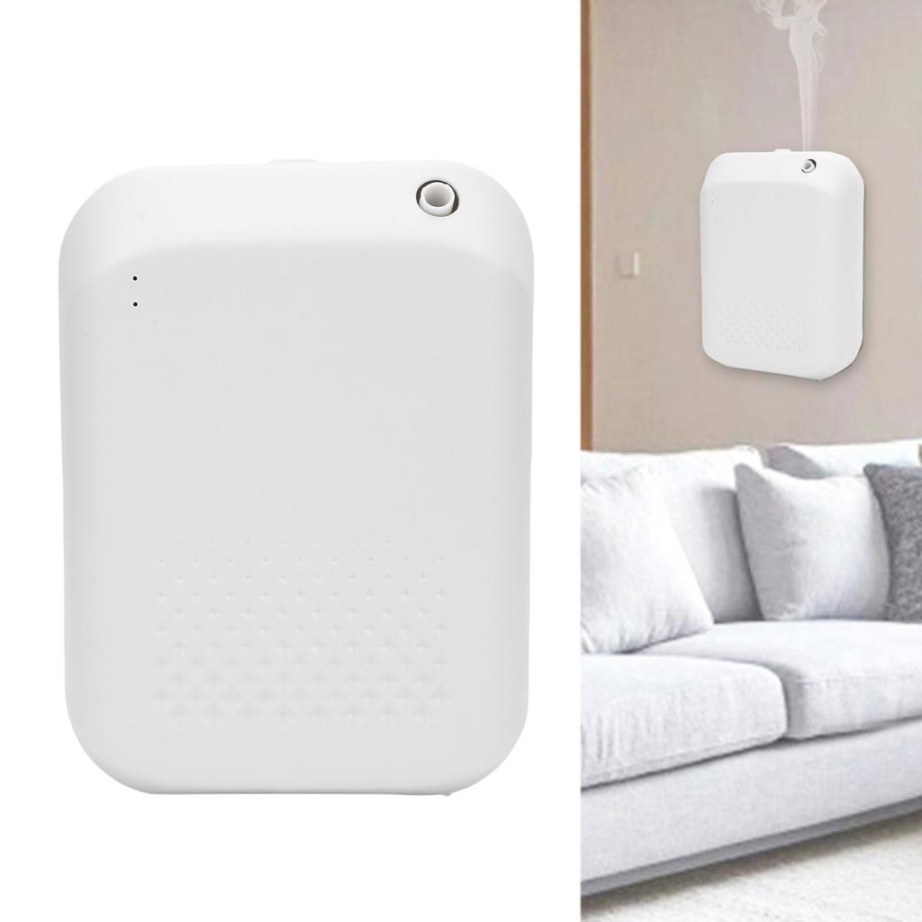 Machine 150ml Aromatherapy Essential Oil Diffuser APP Control Wall Mountable for Home Hotel Spa