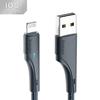 Essager USB Cable For iPhone 13 12 11 Pro Max XR XS 8 7 6s Plus Cable Fast Charging Cable for iPhone Charger Cable USB Wire Cord