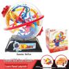3D Maze Challenge: Children's Balance Ball Toy