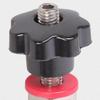 Professional Tennis Racquet Stringing Tool Tennis / Badminton Stringing Machine Part L Shaped Adaptor Enduring