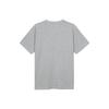 New Balance STacked Logo T shirT Grey mT41502ag