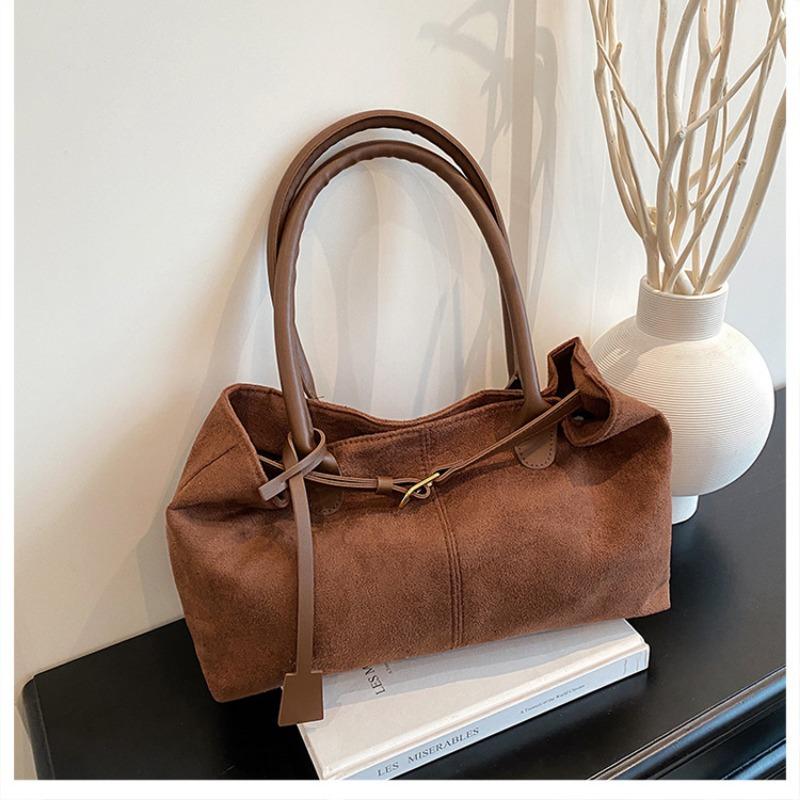 

Fashionable and Stylish Single-shoulder Bag, A Niche and Trendy Crossbody Bag коричневий