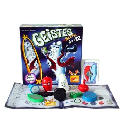 Geistes Ghost Blitz Zoch Verlag Board Game Family Card Games