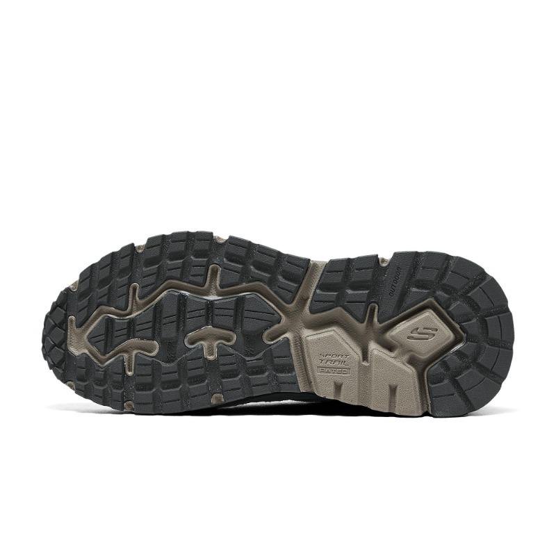 Skechers Outdoor Mens Men Comfortable Low Top Outdoor Functional Shoes Tan 237417-TAN