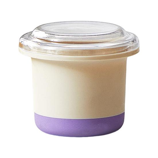 

Форма для льда Силиконовый льдогенератор с крышкой для еды, соков, напитков, без BPA, легкосъемные детские блоки, контейнеры для хранения в морозильной камере Round