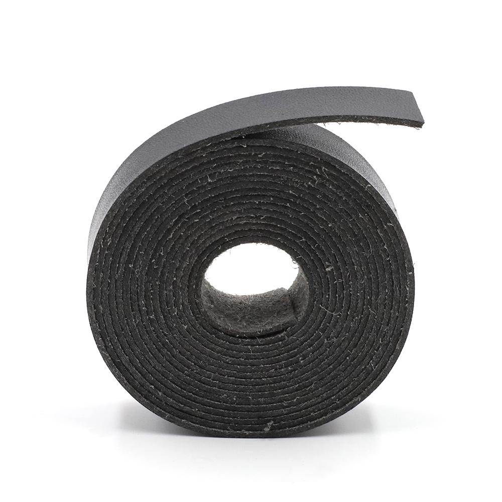 2Meters Leather Strip DIY Handmade Bag Strap Handles Belts Accessories for Handbag Shoulder Bags Crossbody Crafts 1.5 2cm Wide