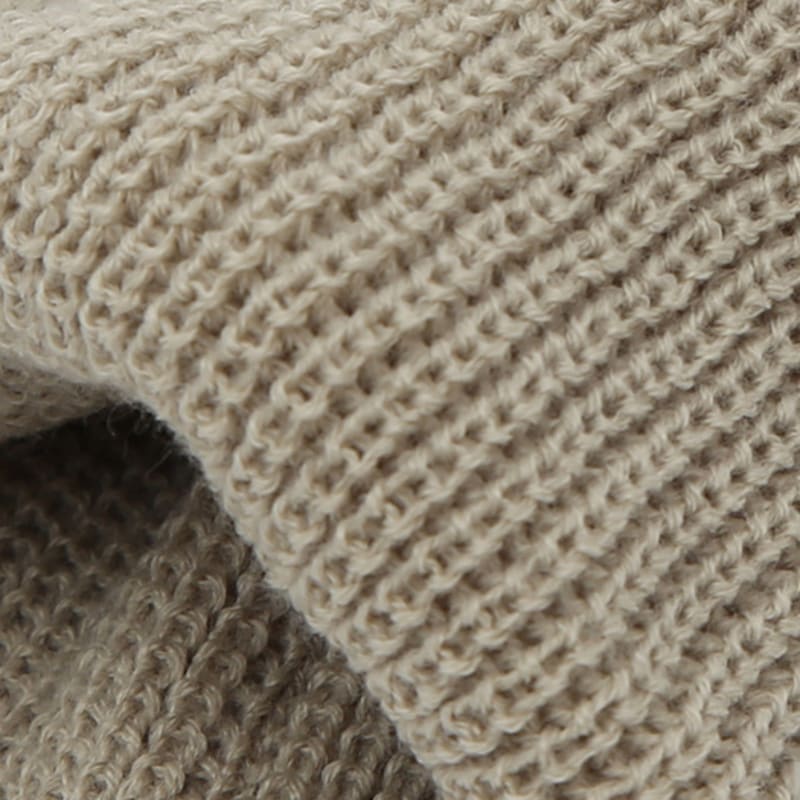 UNDERCONTROL BEANIE / TRIBAL CIRCLE / d OATMEAL