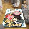 Custom 1Pc Spy Family Romance Rug Office Carpet Indoor Outdoor Entrance Doormat Nonslip Soft And Comfortable Living Room D2915264