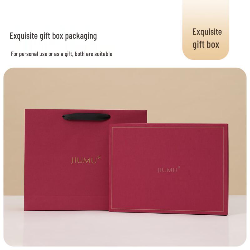 JIUMU Women's 100% Cashmere Scarf