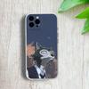 C-Cute B-Beastars Anime Phone Case For iPhone 17,16,15,14,13,12,11 Pro,Max,Plus,X,XS,XR,SE4,E Mini Transparent Soft Cover