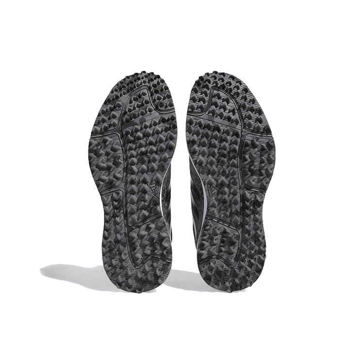 Adidas S2G SL 23 Slip Resistant Durable Shock Absorbing Low Top Golf Shoes Men Sneakers Gray White Black GV9408