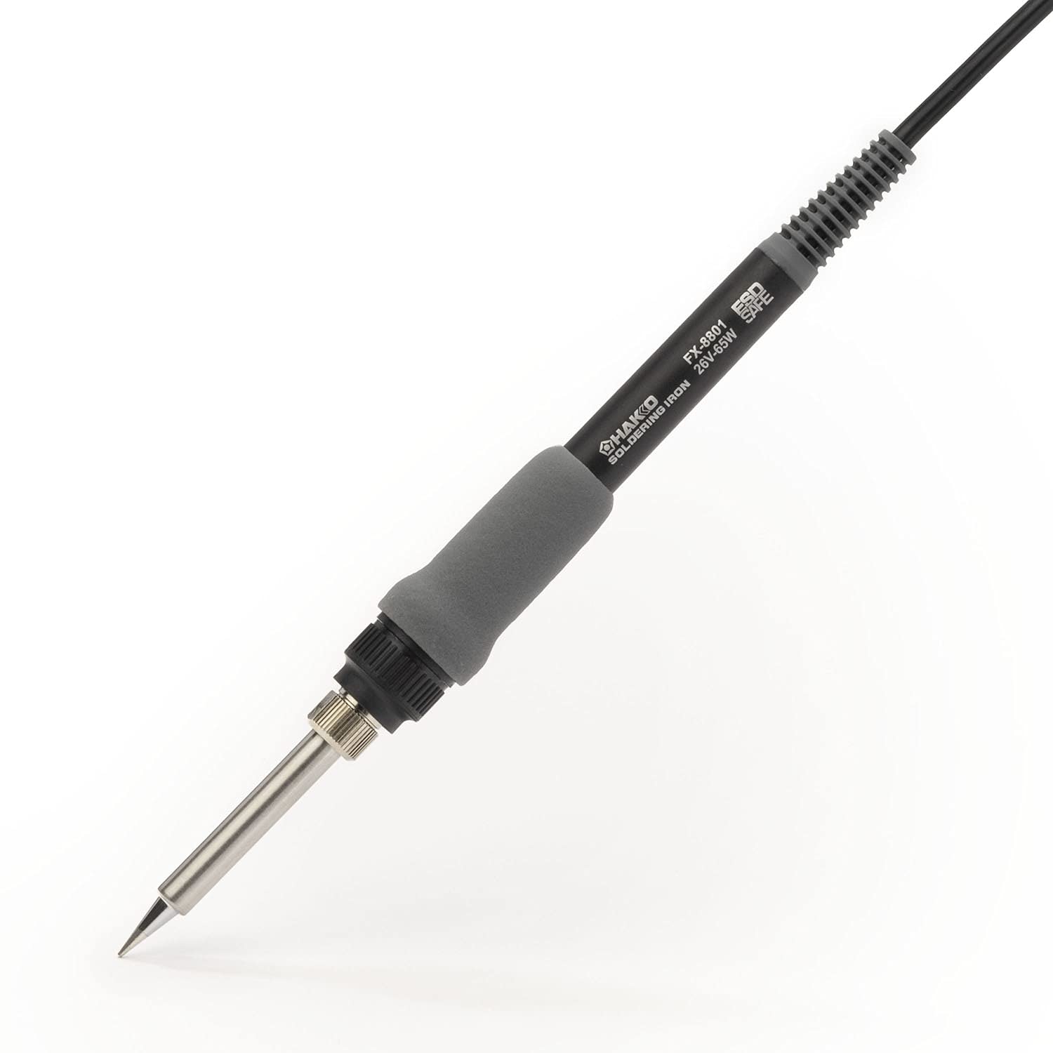 

Hakko FX8801-01 Soldering Iron with T18-B Soldering Tip (26 V-65 W)