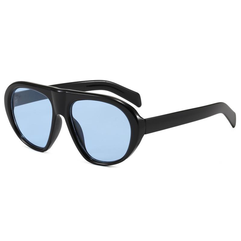 Fashion Sun Glasses For Women Men With Uv400 Protection And Pc Lenses For Outdoor Travel