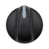 AC Heater Control Knob For Jeep Wrangler 1997 1998 Year, Blower Fan Knob For 4882790