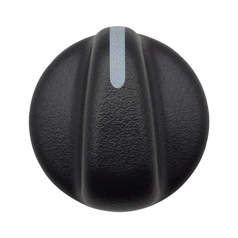 AC Heater Control Knob For Jeep Wrangler 1997 1998 Year, Blower Fan Knob For 4882790