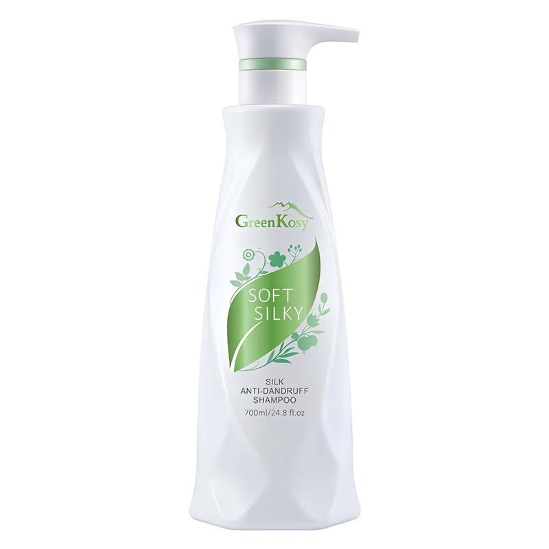 

Green Valley Silky Smooth Anti-dandruff Shampoo