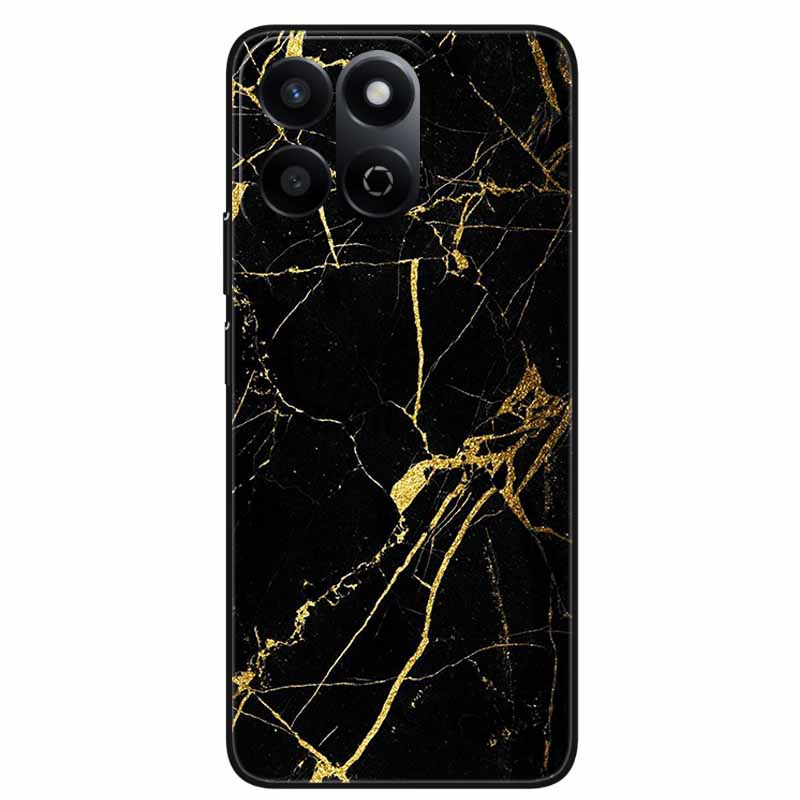 Für Honor 200 Smart Case Mode Marmor Weiche TPU Silikon Rückabdeckung Für Honor200 Smart 5G Handyhüllen 6,8'' Honor 200Smart Hülle