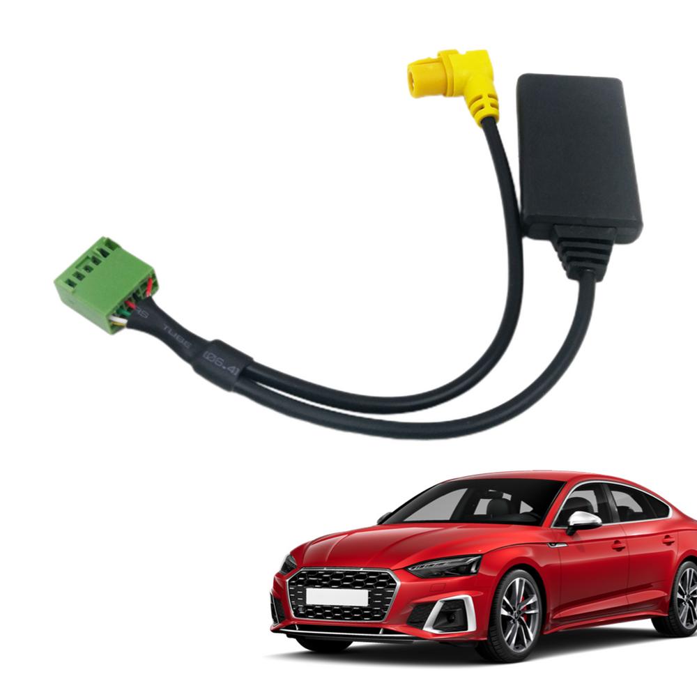 

Автомобильный 3G беспроводной беспроводной аудиоадаптер автомобильные аксессуары беспроводной приемник для автомобильного адаптера аудиокабель для лодок тренажерный зал телевизор красный