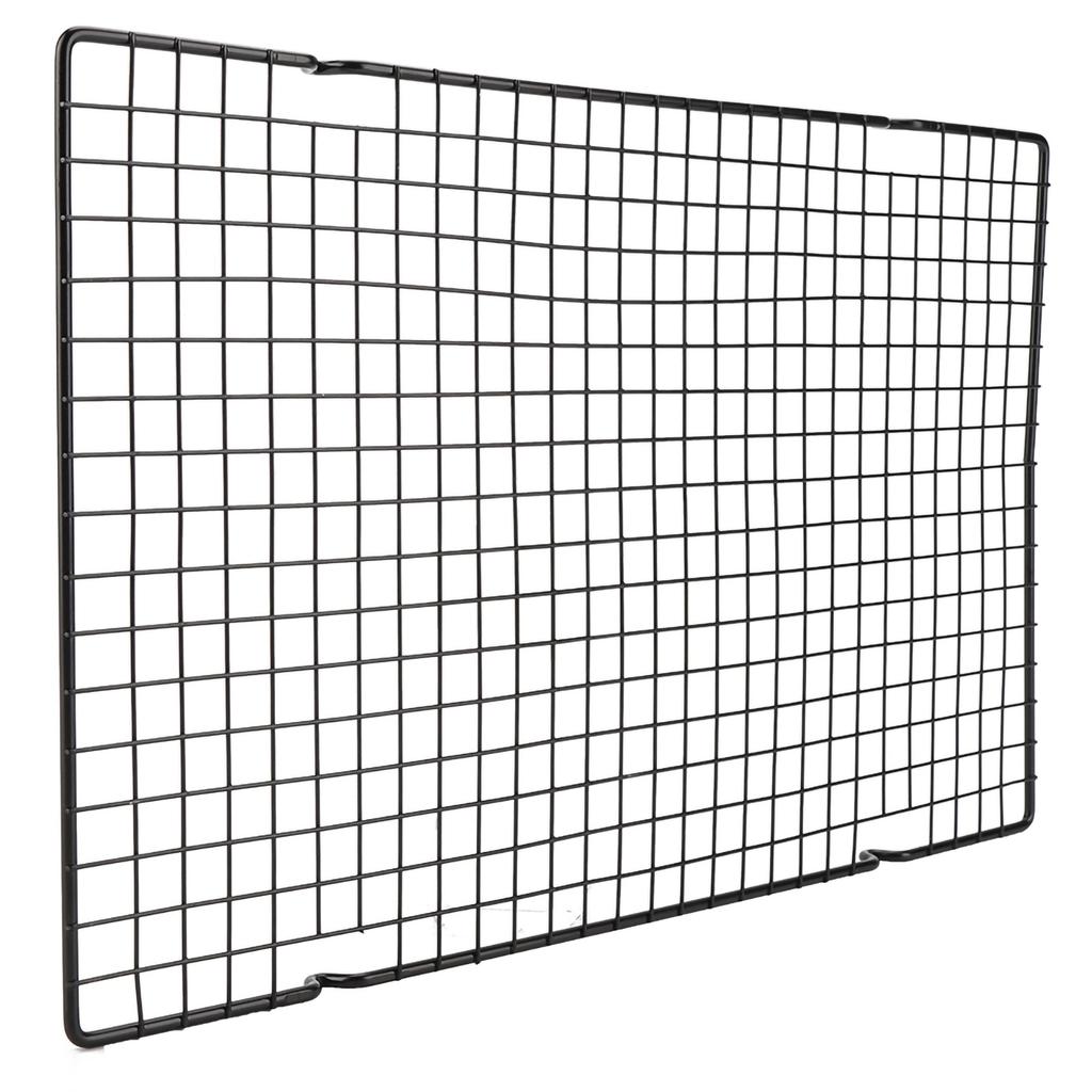 Stainless Steel Baking Rack, Nonstick Cooking Grill Tray with Small Holes for Even Cooling, for   Cake Bread