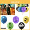 Fortnite Themed Birthday Party Decorations Latex Balloons Cross-border Best Seller