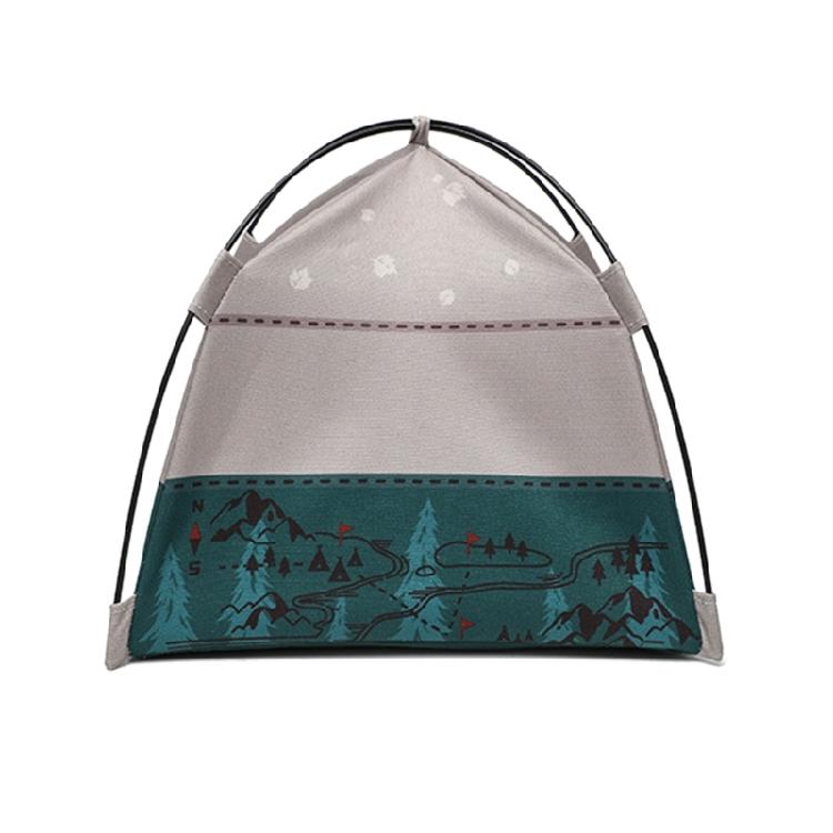 1/12 Scale Dollhouses Miniature Camping Tent Model Furniture Pretend Play for Kids Dolls House Model Photo Props Decors
