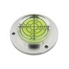 Mini Level Round Bubble Spirit Level Diameter 50mm Height 13mm Magnetic Optional 1PCS